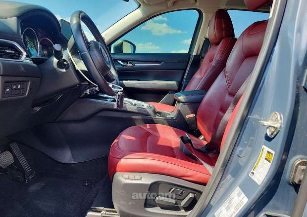 Mazda CX5