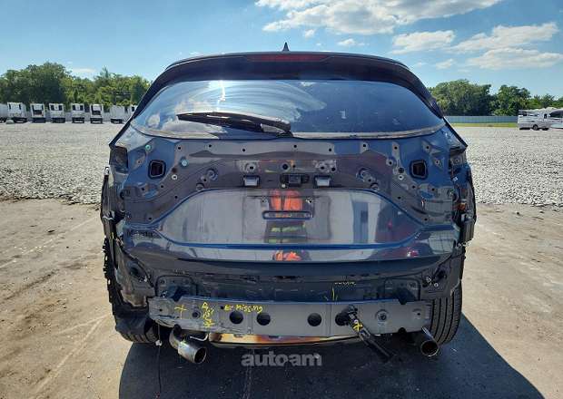 Mazda CX5