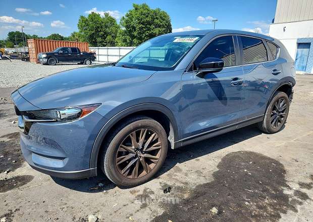 Mazda CX5