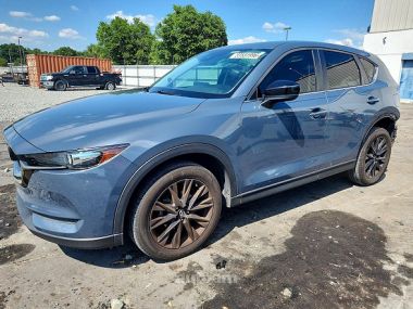 Mazda CX5  2021 