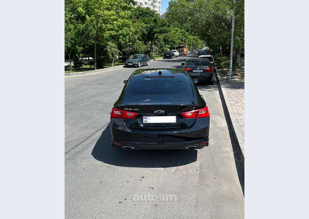 Chevrolet Malibu
