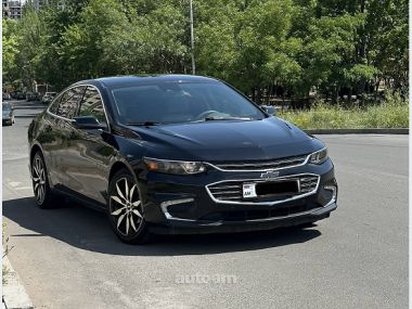 Chevrolet Malibu  2016 