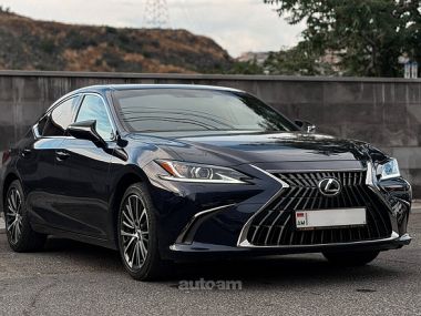 Lexus ES 250  2022 