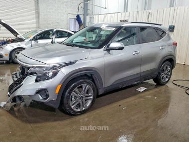 Kia Seltos  2022 