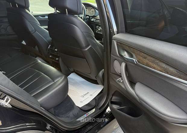 BMW X5 2016 — լուսանկար 9