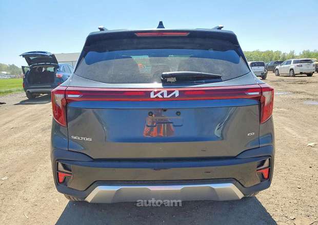 Kia Seltos
