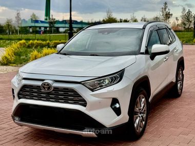 Toyota Rav 4  2021 