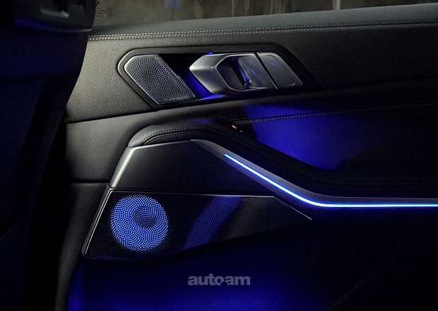BMW X5 2022 — photo 13