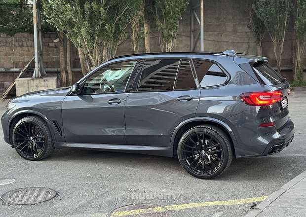 BMW X5 2022 — photo 6