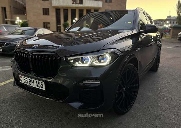 BMW X5 2022 — photo 15