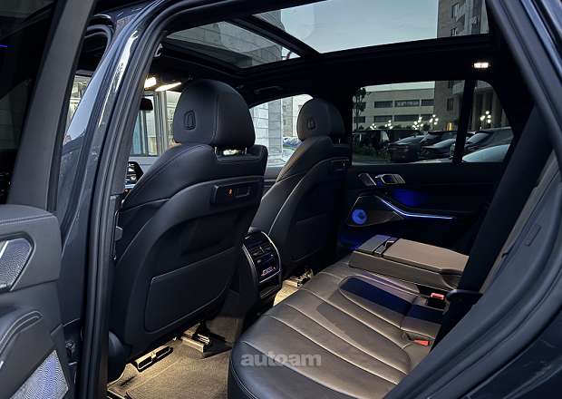 BMW X5 2022 — photo 12