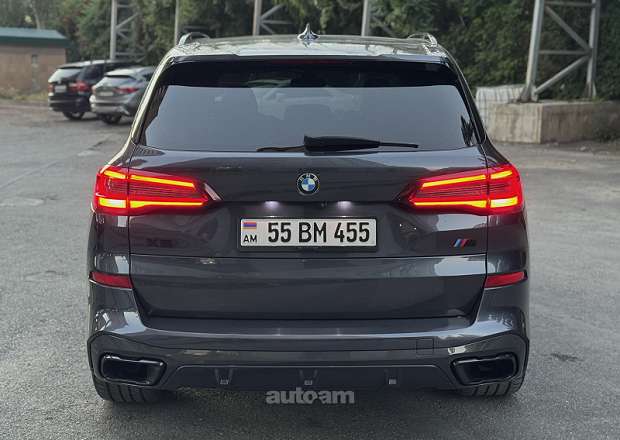 BMW X5 2022 — photo 3