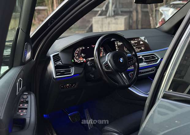 BMW X5 2022 — photo 7