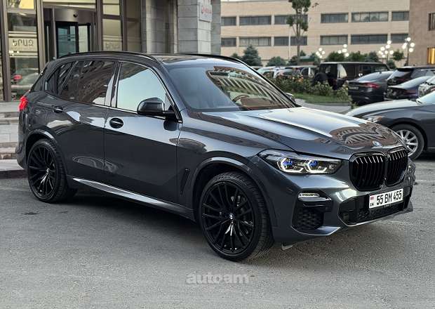 BMW X5 2022 — photo 4