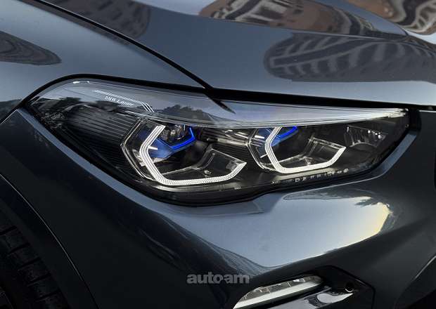 BMW X5 2022 — photo 5