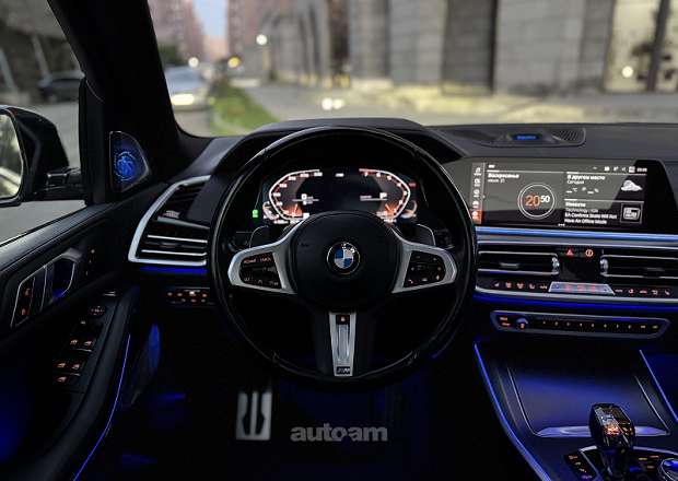 BMW X5 2022 — photo 8