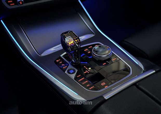 BMW X5 2022 — photo 11