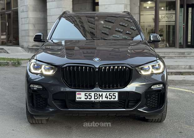BMW X5 2022 — photo 1