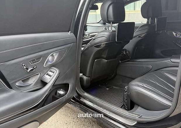 Mercedes-Benz S 580 Maybach 2014 — լուսանկար 10