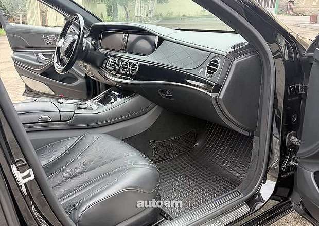 Mercedes-Benz S 580 Maybach 2014 — լուսանկար 12