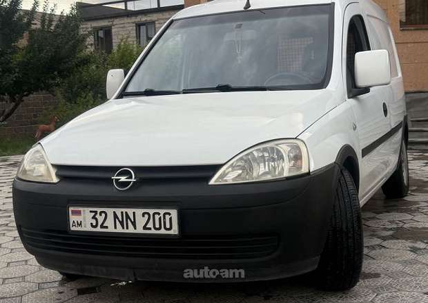 Opel Combo