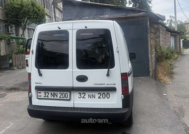 Opel Combo