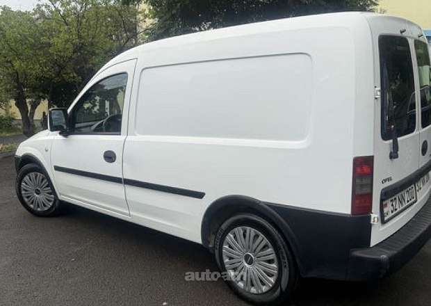 Opel Combo