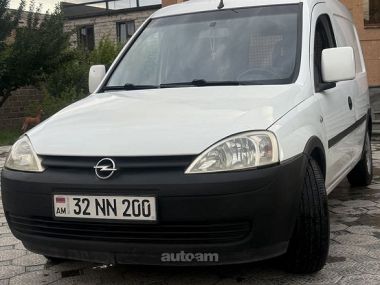 Opel Combo  2008 