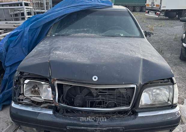 Mercedes-Benz S 320 1998 — լուսանկար 1