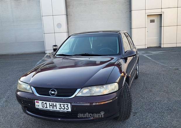 Opel Vectra B 1999 — լուսանկար 4