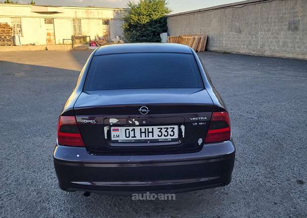 Opel Vectra B 1999 — լուսանկար 6