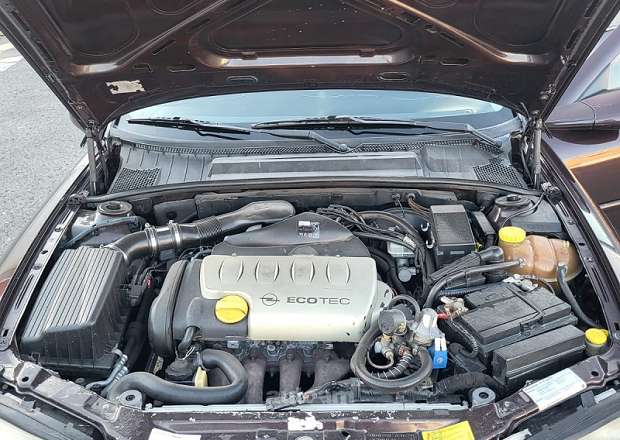 Opel Vectra B 1999 — լուսանկար 11