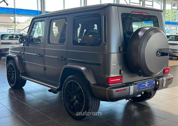 Mercedes-Benz G 63 AMG