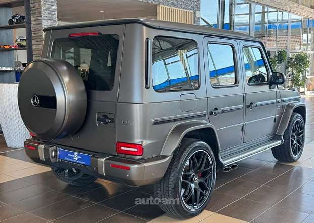 Mercedes-Benz G 63 AMG