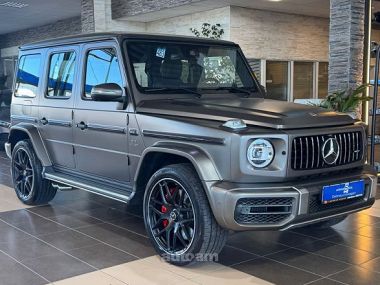 Mercedes-Benz G 63 AMG  2021 