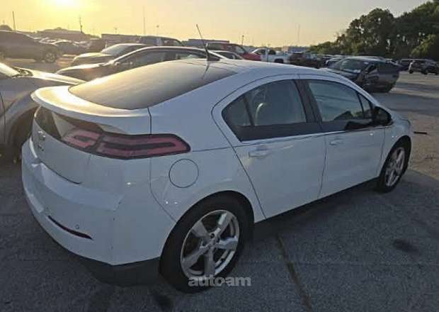 Chevrolet Volt