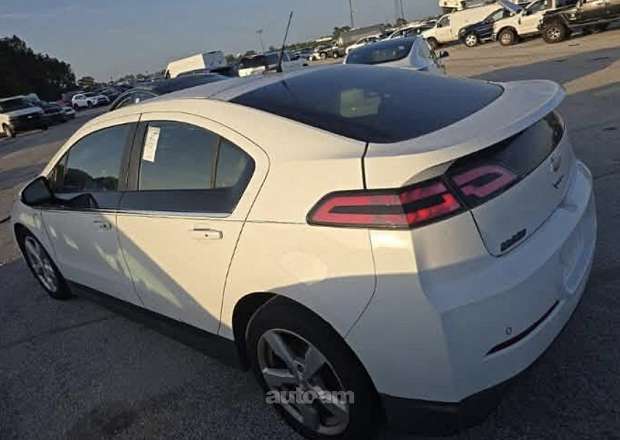 Chevrolet Volt