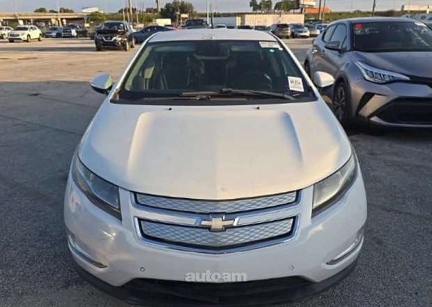 Chevrolet Volt