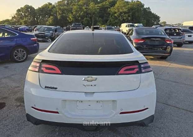 Chevrolet Volt