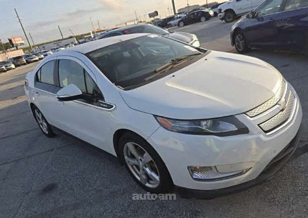 Chevrolet Volt
