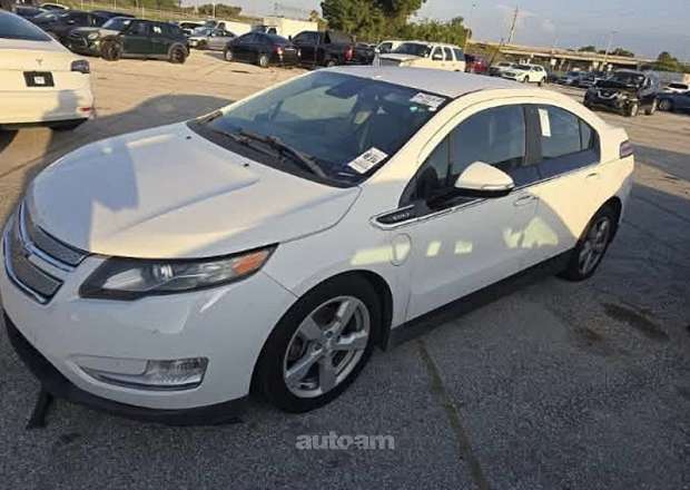 Chevrolet Volt