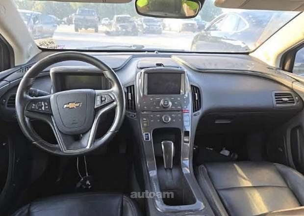 Chevrolet Volt