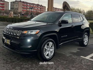 Jeep Compass  2022 