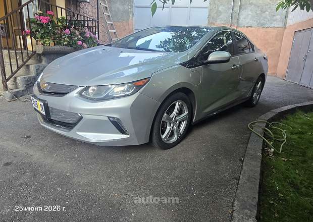 Chevrolet Volt