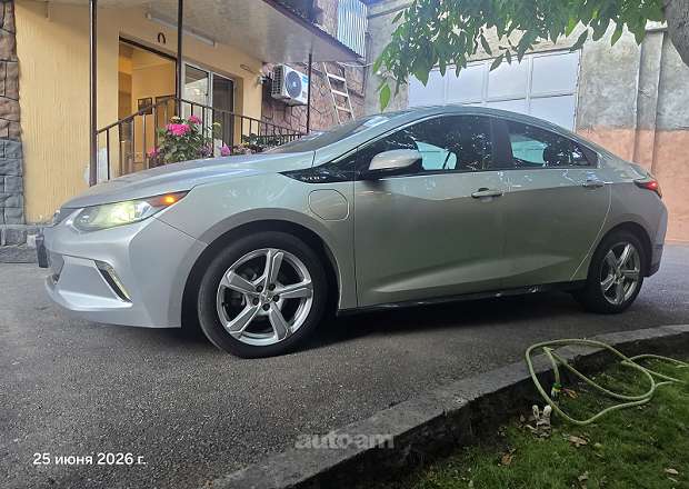 Chevrolet Volt