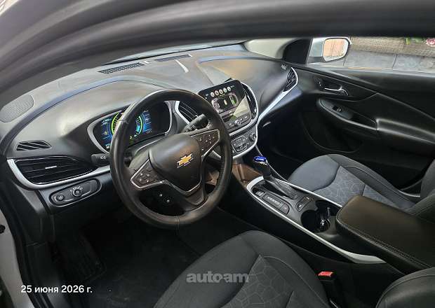 Chevrolet Volt