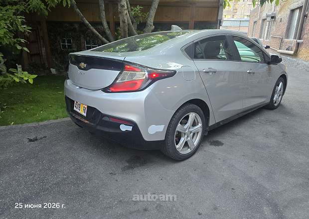 Chevrolet Volt