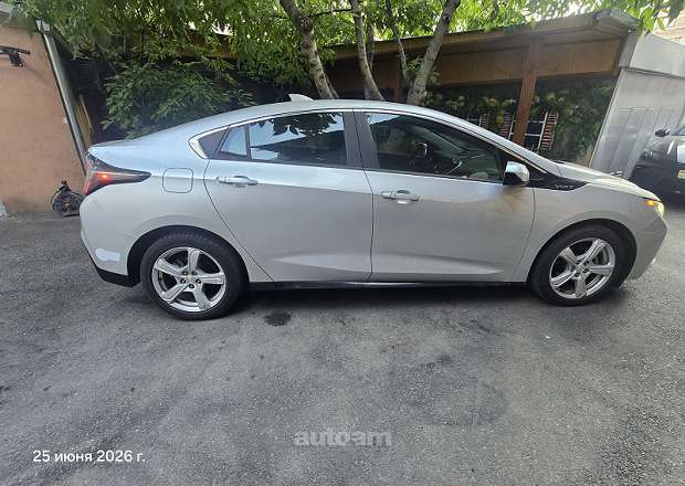 Chevrolet Volt