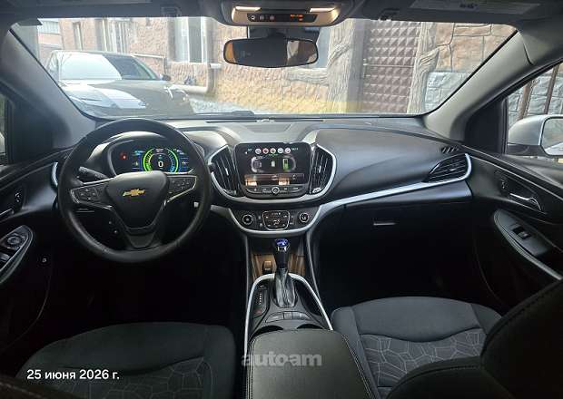 Chevrolet Volt