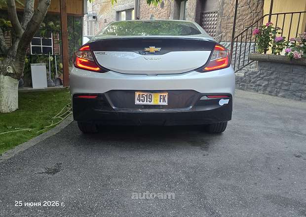 Chevrolet Volt